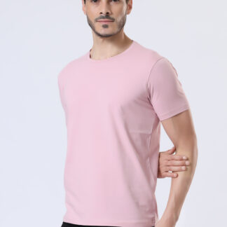 Round T Shirt For Men